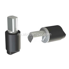 Chimbudzi Mpando Cover makina Damper Vane Damper